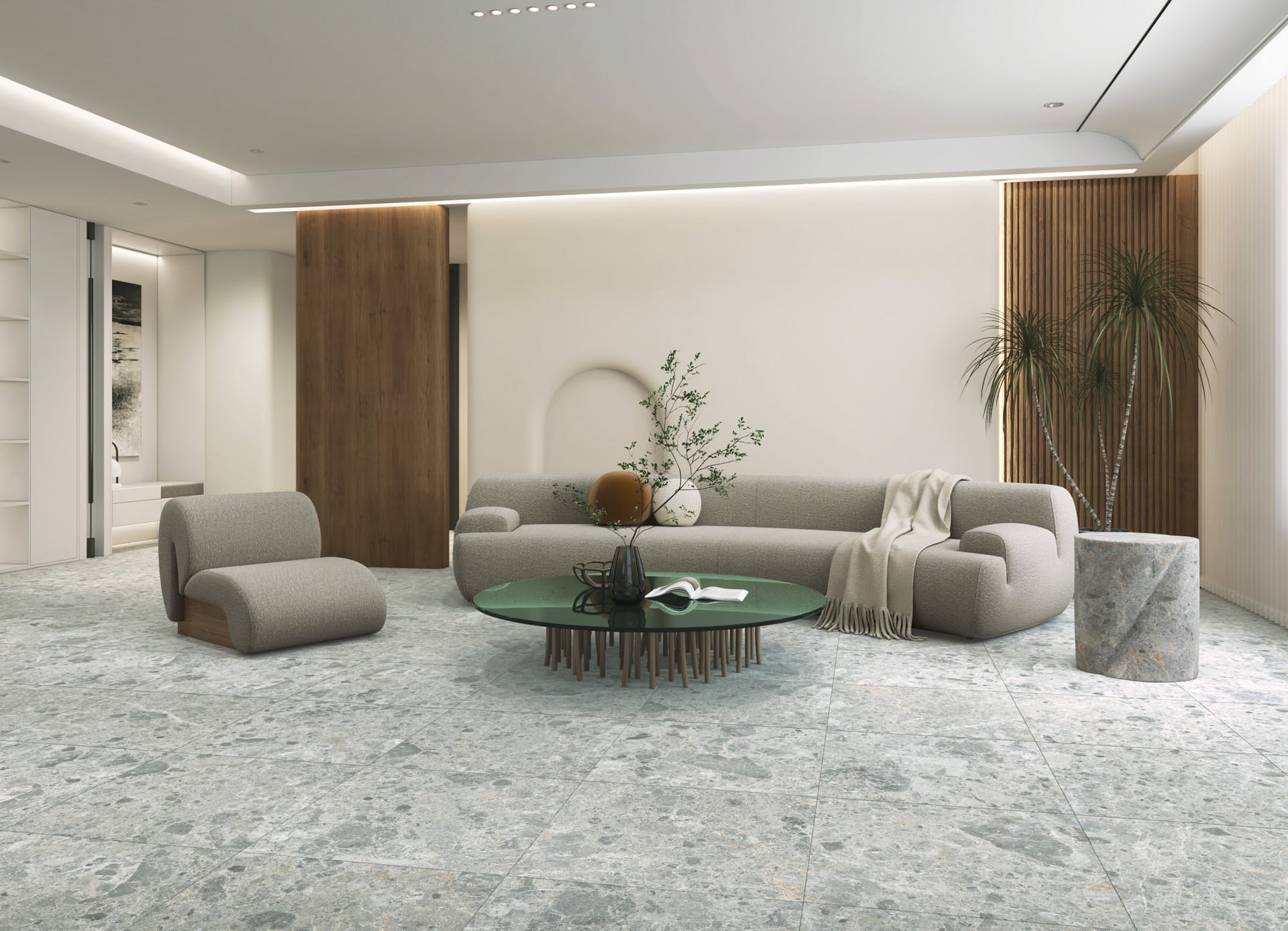 _render Terra Grigio Ciaro 60x60 - dnevna soba - RGB